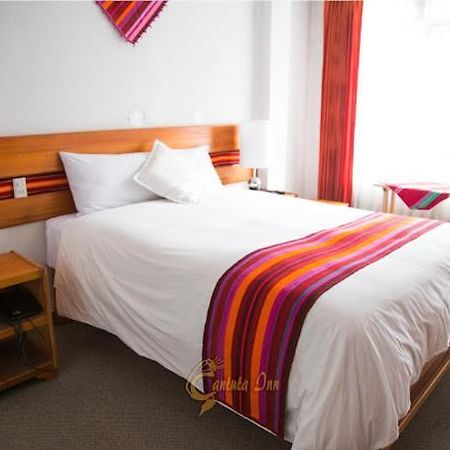 Cantuta Inn Puno Zewnętrze zdjęcie