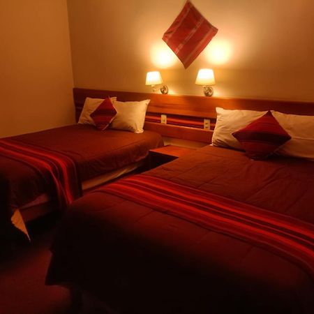 Cantuta Inn Puno Zewnętrze zdjęcie