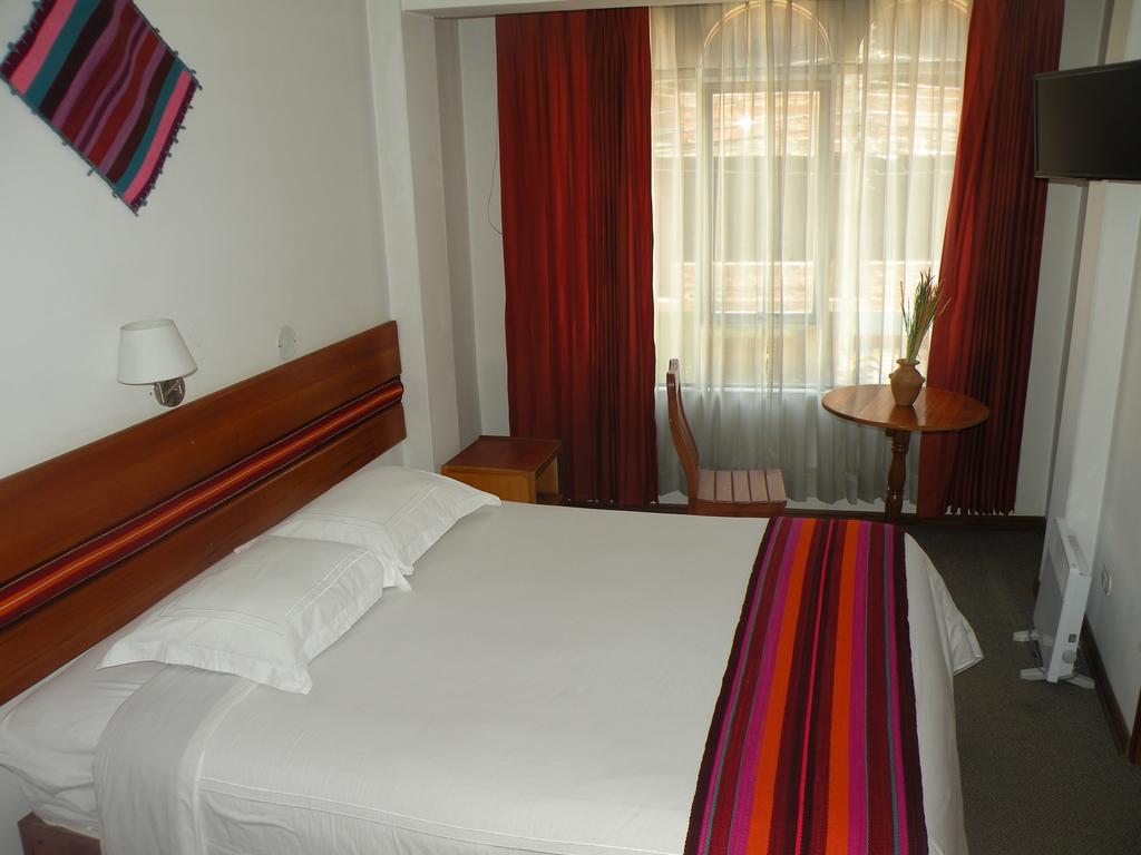 Cantuta Inn Puno Zewnętrze zdjęcie
