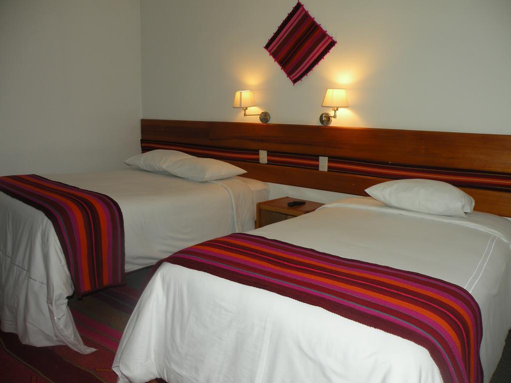 Cantuta Inn Puno Zewnętrze zdjęcie
