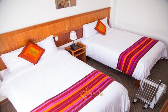 Cantuta Inn Puno Zewnętrze zdjęcie