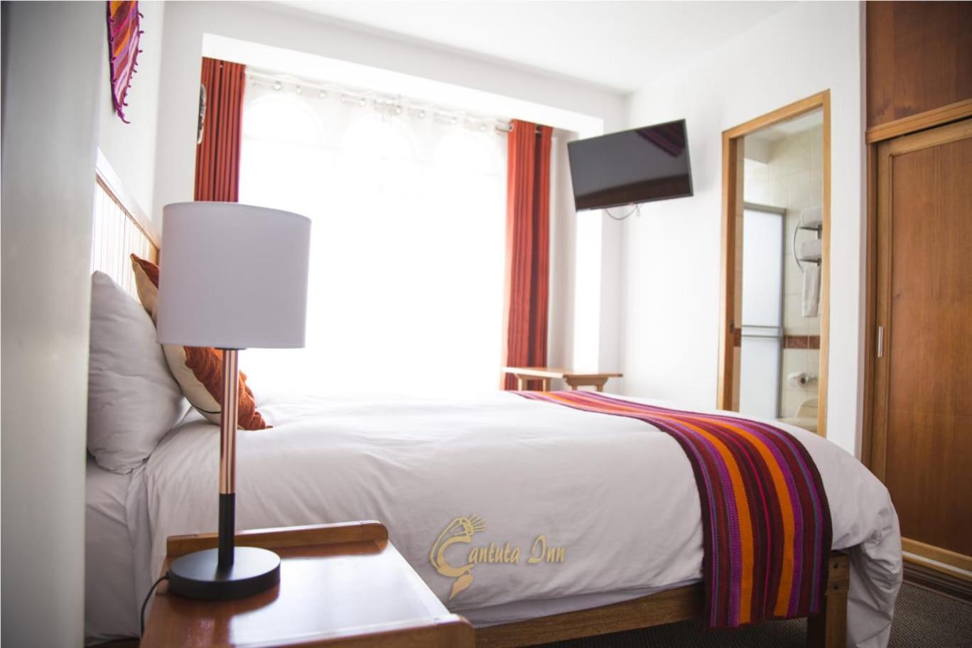 Cantuta Inn Puno Zewnętrze zdjęcie