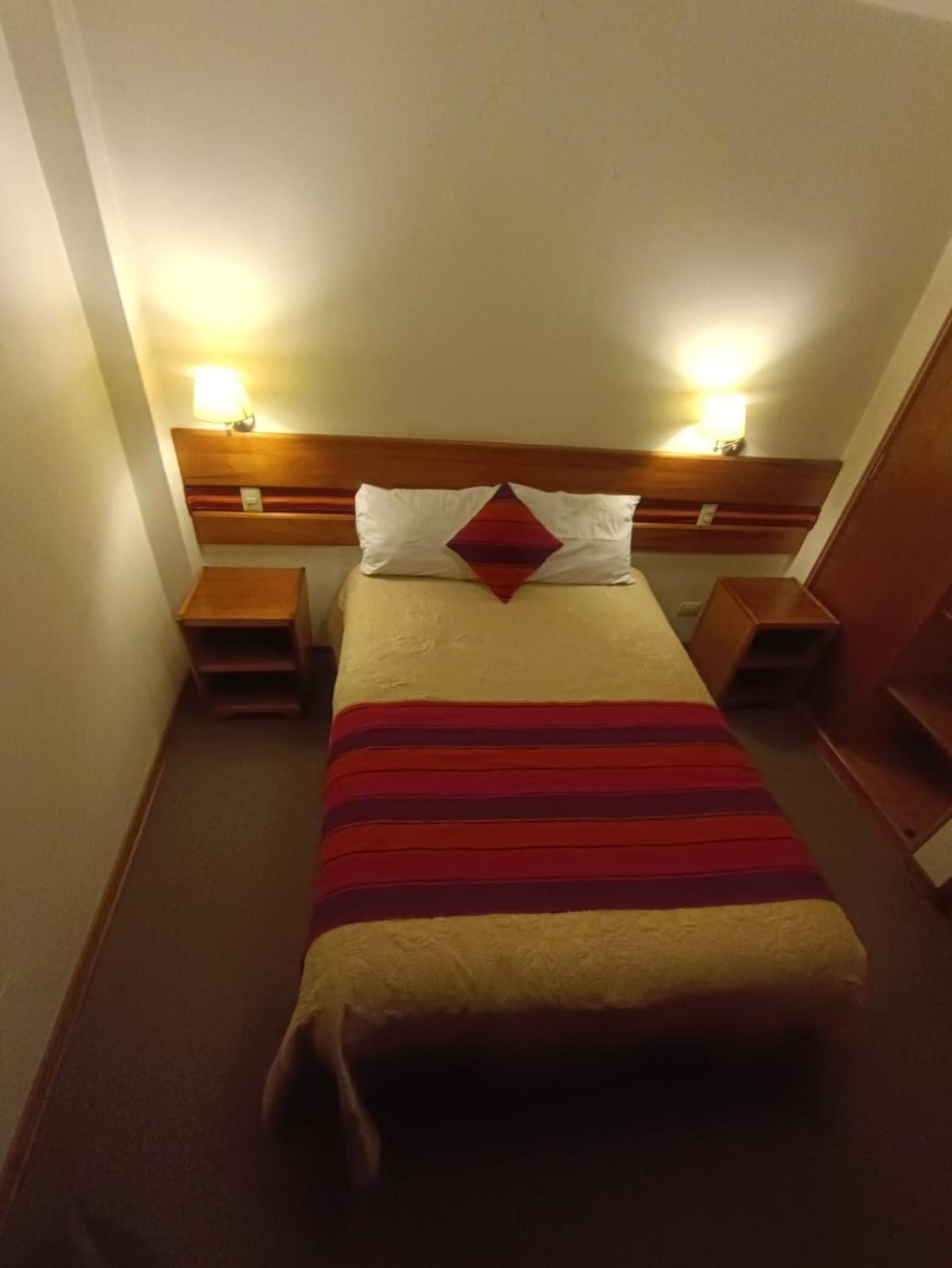 Cantuta Inn Puno Zewnętrze zdjęcie