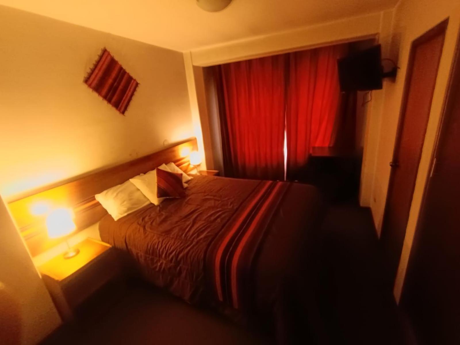 Cantuta Inn Puno Zewnętrze zdjęcie