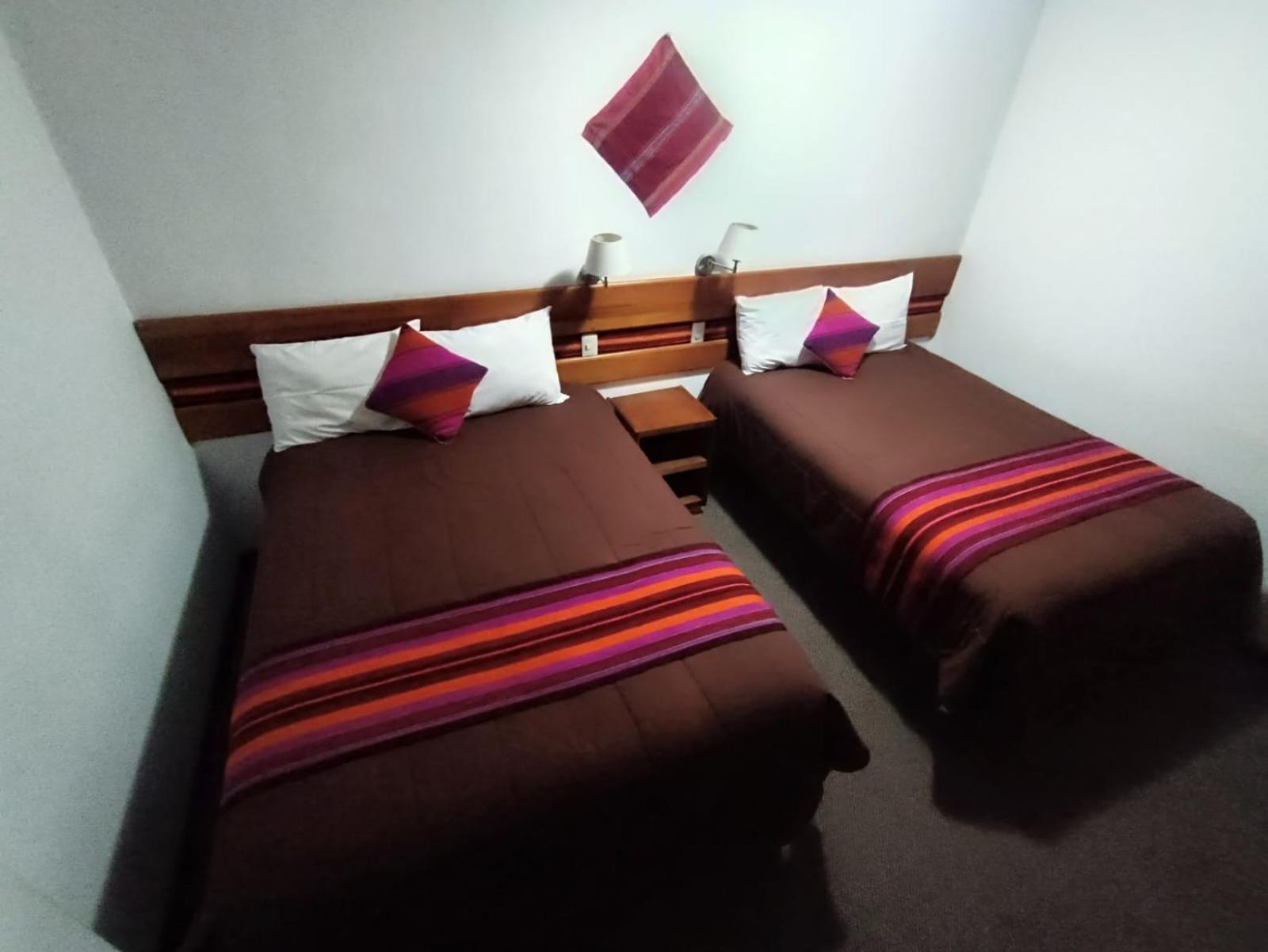 Cantuta Inn Puno Zewnętrze zdjęcie