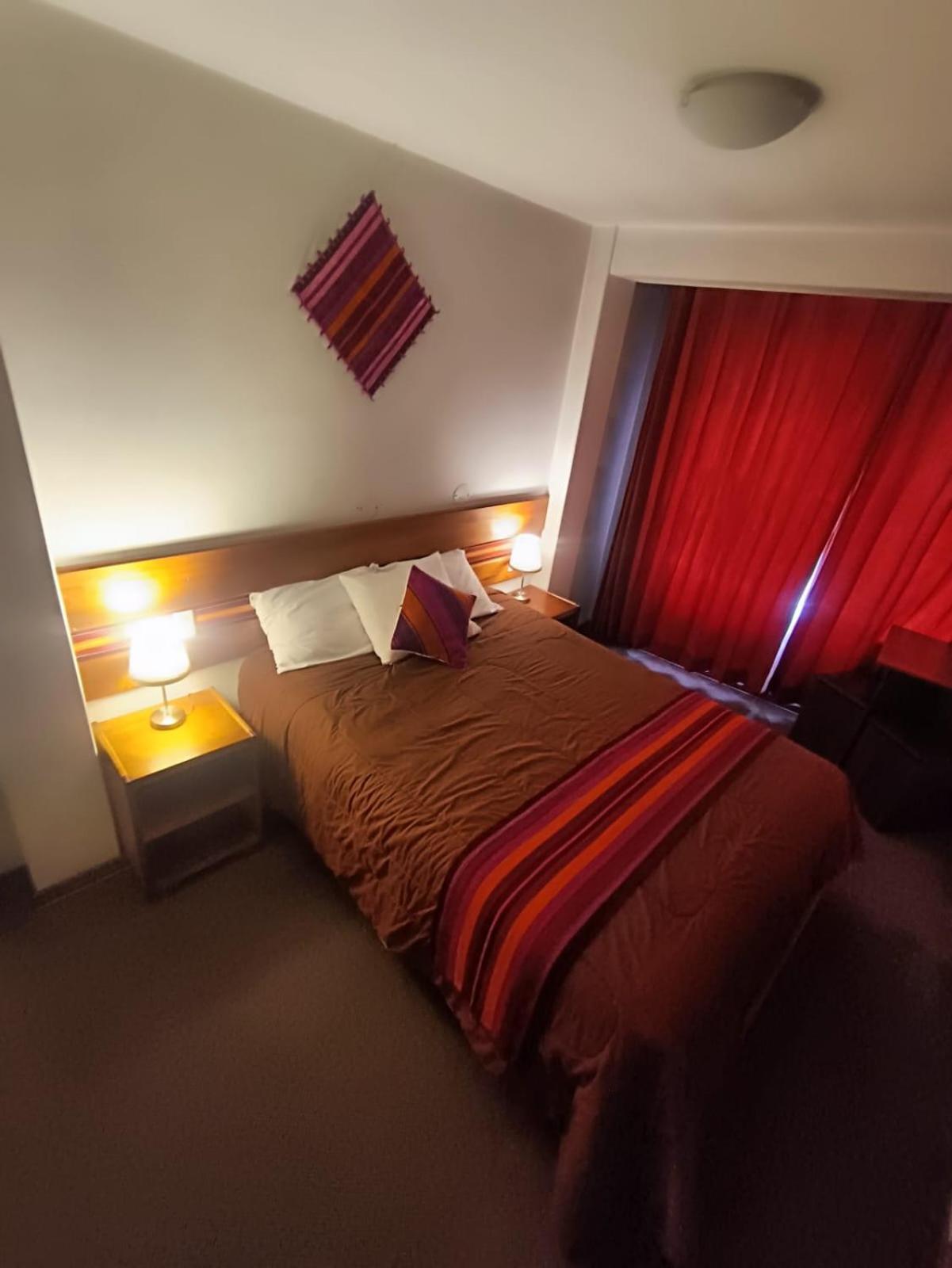 Cantuta Inn Puno Zewnętrze zdjęcie