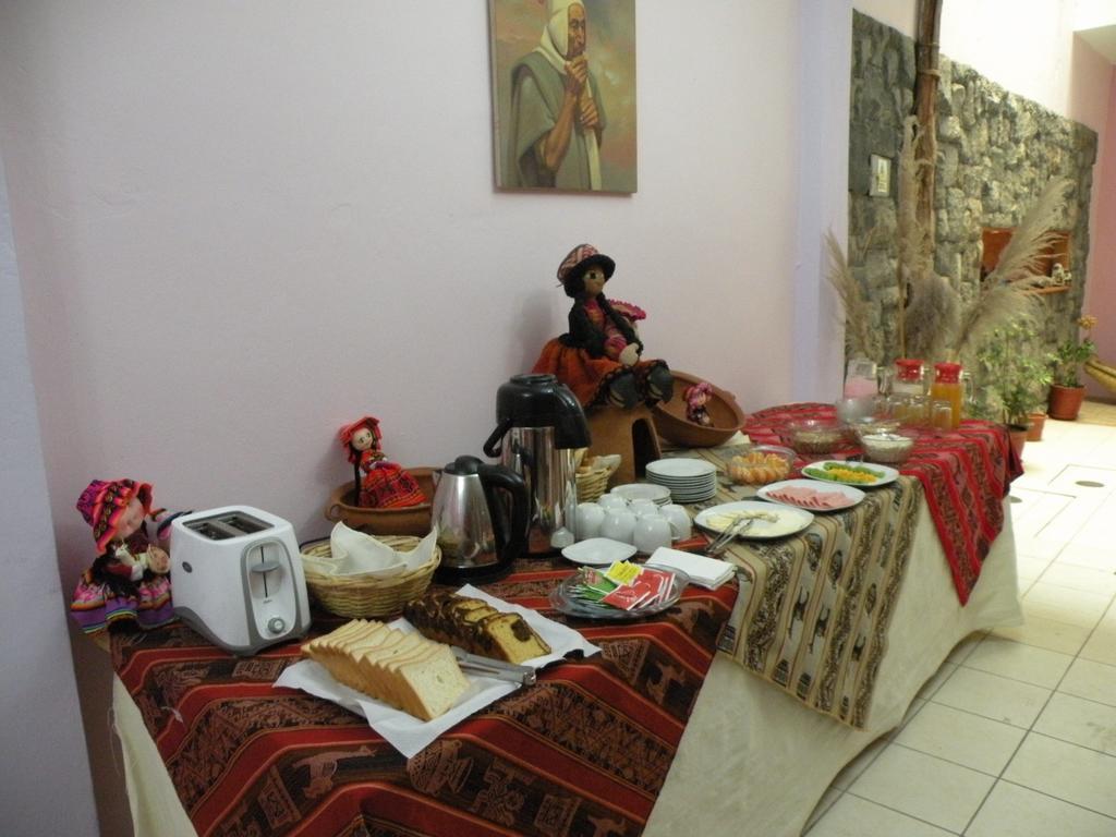 Cantuta Inn Puno Zewnętrze zdjęcie