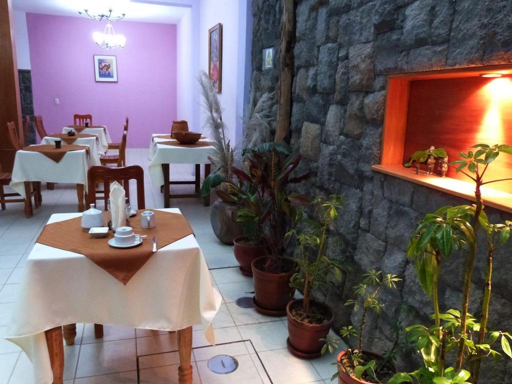 Cantuta Inn Puno Zewnętrze zdjęcie