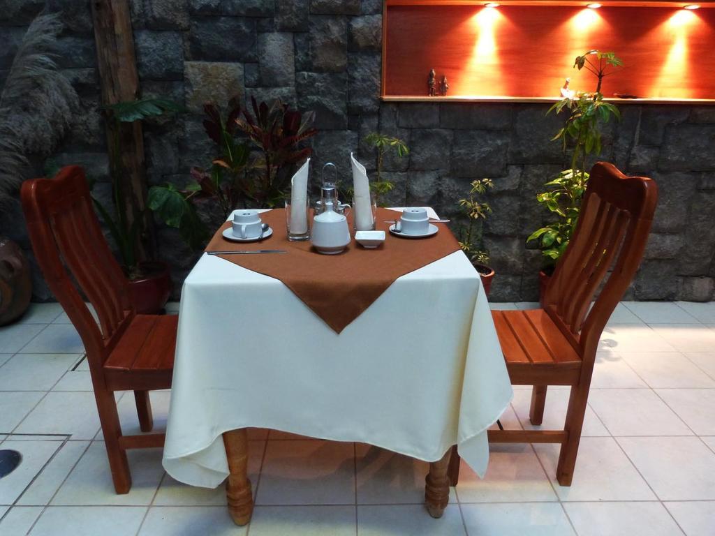 Cantuta Inn Puno Zewnętrze zdjęcie