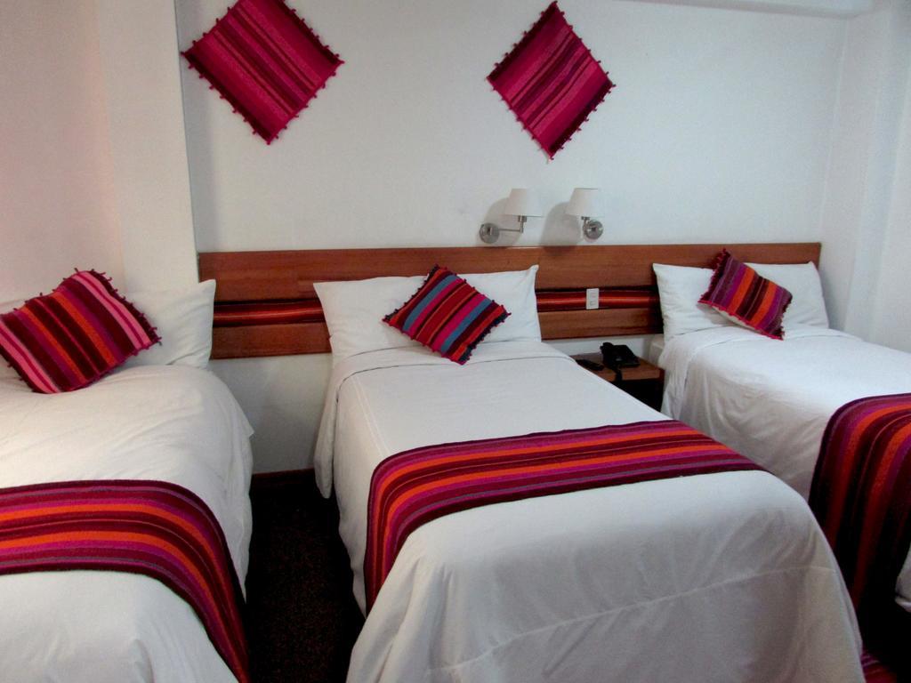 Cantuta Inn Puno Zewnętrze zdjęcie