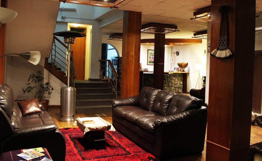 Cantuta Inn Puno Zewnętrze zdjęcie