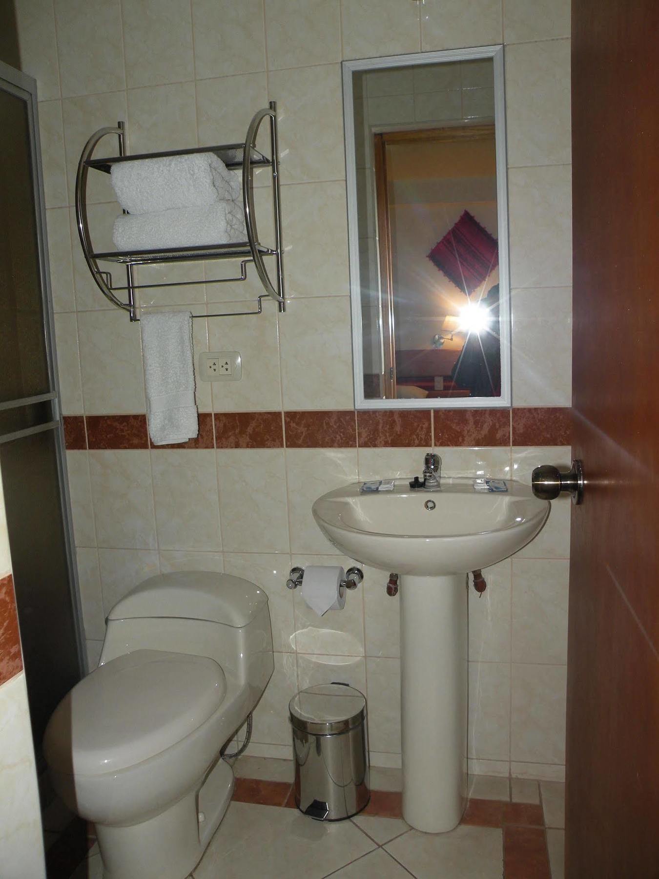 Cantuta Inn Puno Zewnętrze zdjęcie