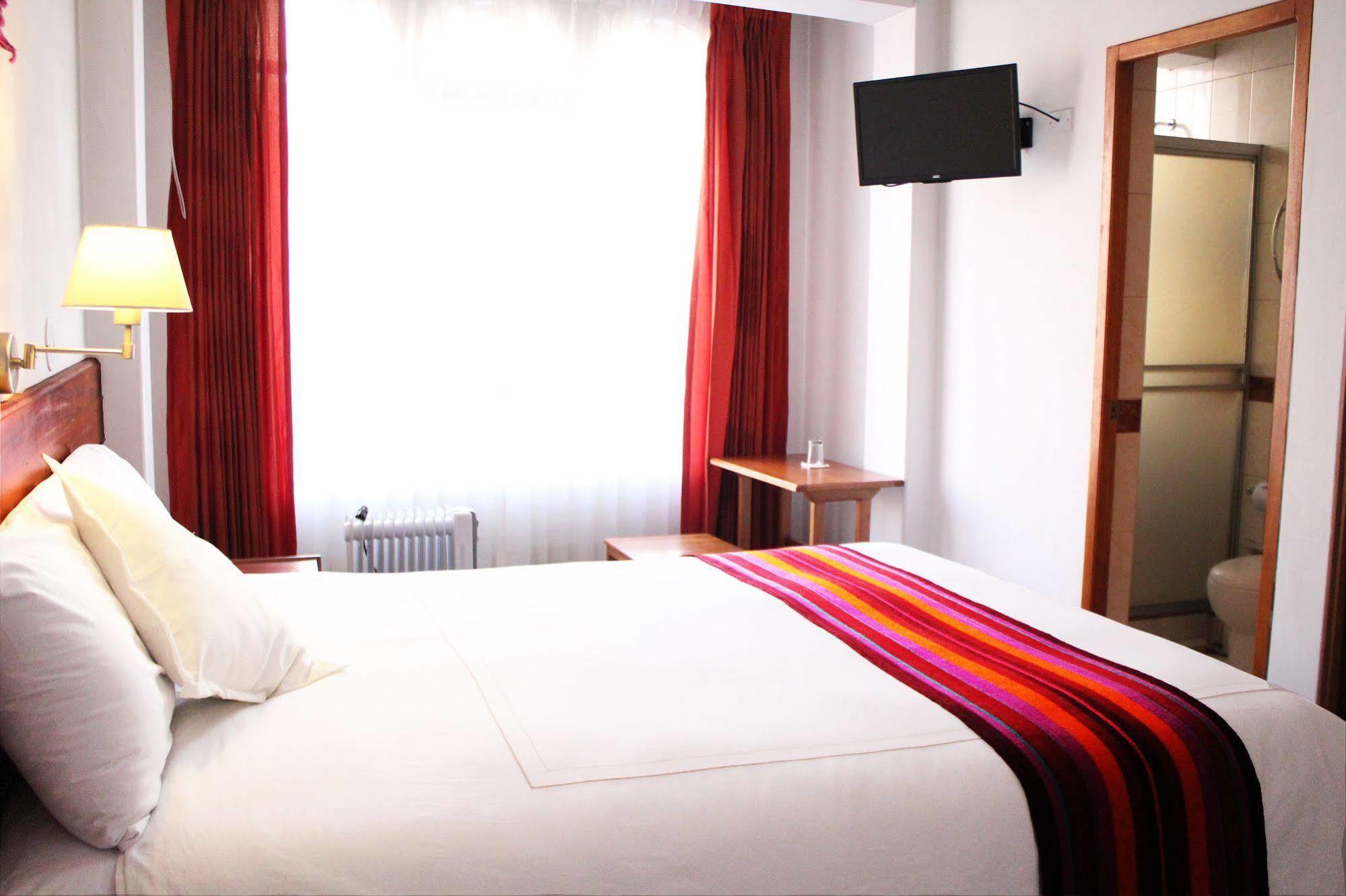 Cantuta Inn Puno Zewnętrze zdjęcie