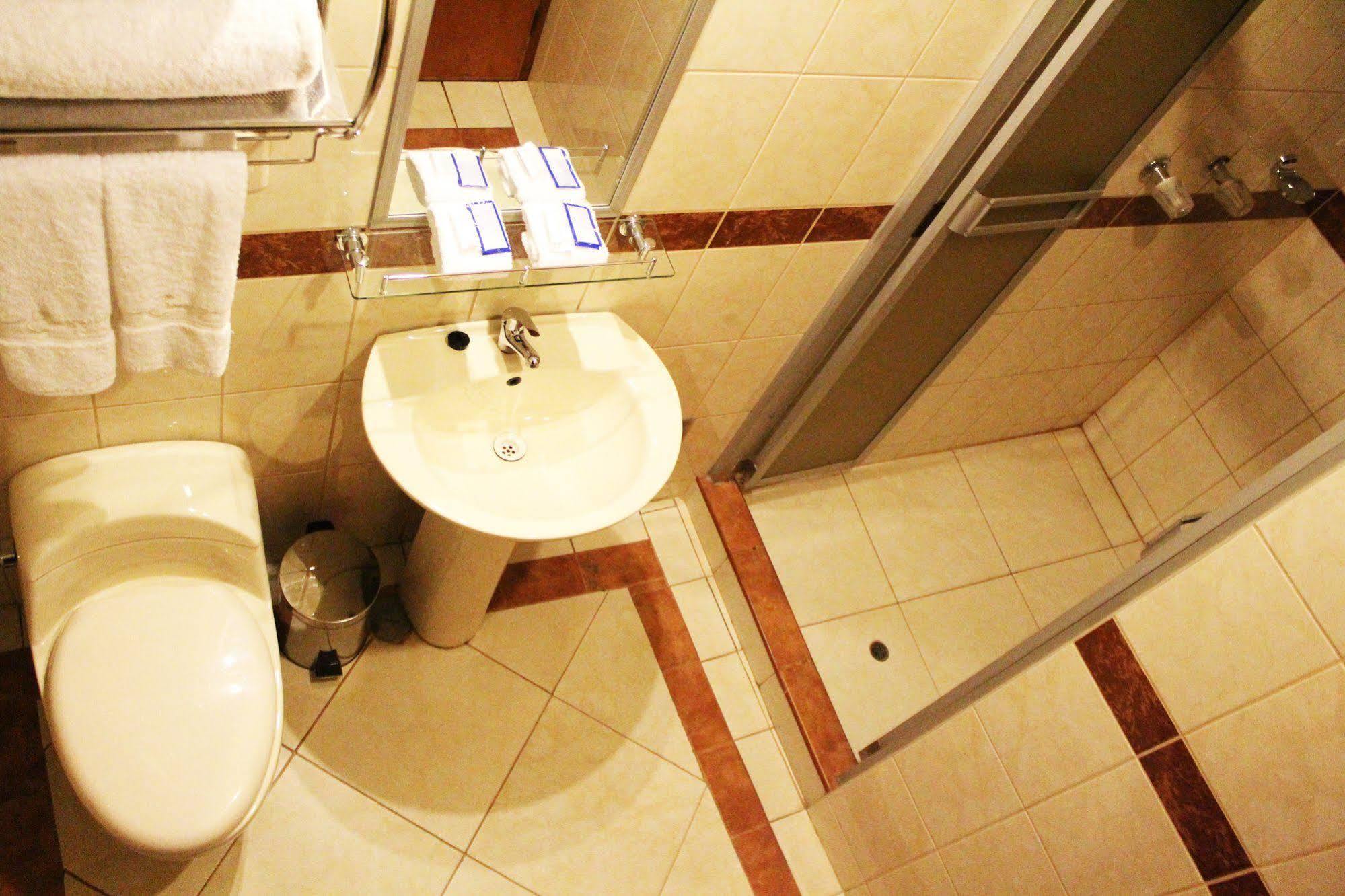 Cantuta Inn Puno Zewnętrze zdjęcie